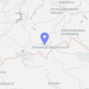 Karte von Eibenstocker Straße  91, 08349 Johanngeorgenstadt