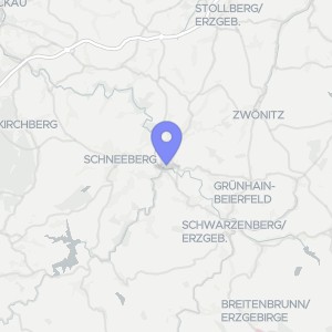 Karte von Gabelsbergerstraße 36, 08280 Aue-Bad Schlema