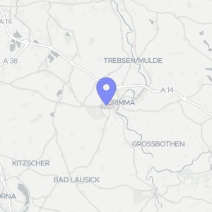 Karte von Gerichtswiesen 21, 04468 Grimma