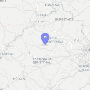Karte von Sonnenstraße  6a-g, 00921 Limbach-Oberfrohna