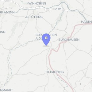 Karte von Wolfstall 35, 84508 Burgkirchen a.d. Alz