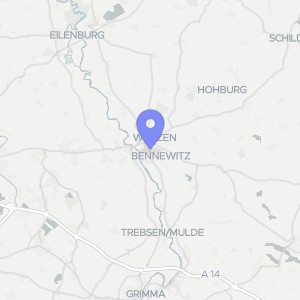 Karte von Südring  1, 04808 Wurzen