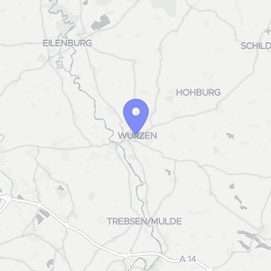 Karte von Friedrich-Ludwig-Jahn-Straße 8, 04808 Wurzen