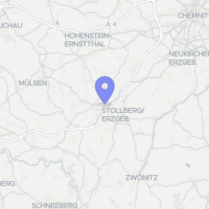 Karte von Lichtensteiner Straße 25, 09399 Niederwürschnitz