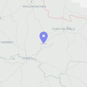 Karte von Flst.Nr. 501, 93495 Weiding, Gemarkung Dalking