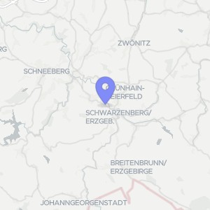Karte von Schillerstr. 21, 08340 Schwarzenberg