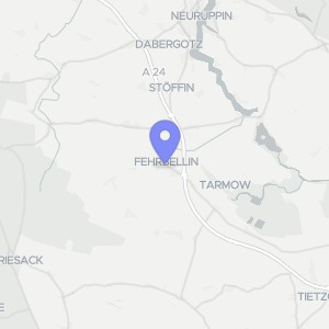 Karte von Promenade 41 F, 16833 Fehrbellin