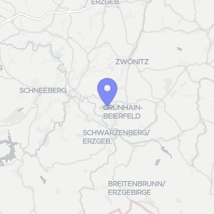 Karte von Lauterer Straße 10, 08315 Lauter-Bernsbach