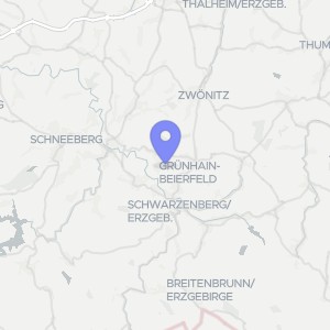 Karte von Lauterer Straße  10, 08315 Lauter-Bernsbach