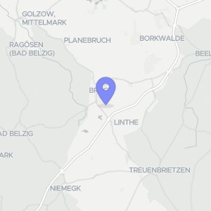 Karte von Gregor-von-Brück-Ring, 14882 Brück