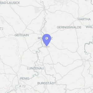 Karte von Zöllnitzer Straße 3, 09306 Seelitz, OT Zöllnitz