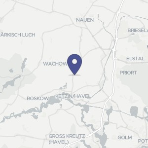 Karte von Etziner Dorfstraße 41A, 00000 Etzin