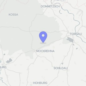 Karte von . ., 04862 Mockrehna, OT Gräfendorf  u. Weidenhain