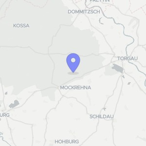 Karte von Weidenhainer Straße 12, 04862 Mockrehna, OT Gräfendorf