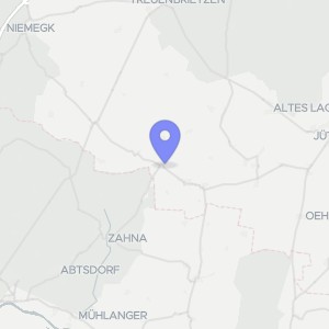 Karte von Kurzlipsdorf 9, 00000 Blönsdorf
