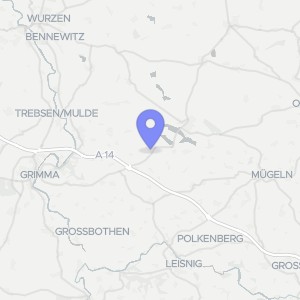 Karte von Böhlitzer Weg 7, 04668 Grimma , OT Mutzschen
