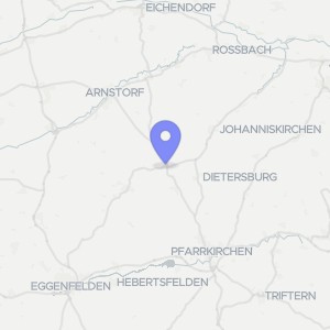 Karte von Kammerhub  5, 84337 Schönau