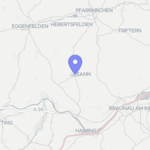 Karte von Marktplatz  34, 84367 Tann