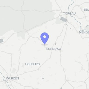 Karte von Dorfstraße  59, 04889  Belgern-Schildau