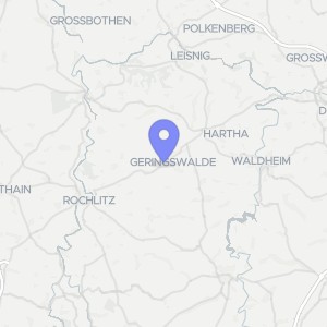 Karte von Leipziger Straße 47, 09326 Geringswalde
