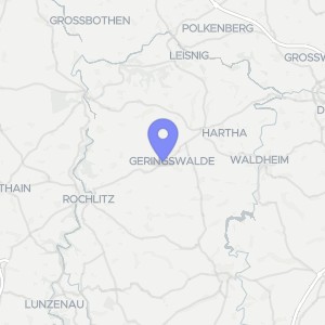 Karte von Leipziger Straße  47, 09326 Geringswalde