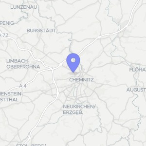 Karte von Arthur-Bretschneider-Straße 13, 09113 Chemnitz