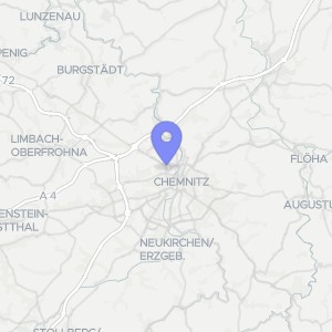 Karte von Winklerstraße 19, 09113 Chemnitz