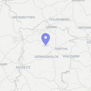 Karte von Am Auenbach  20, 04746 Hartha