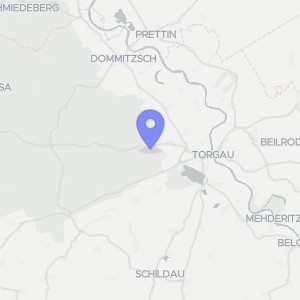 Karte von Sandstraße  18 , 04860 Süptitz