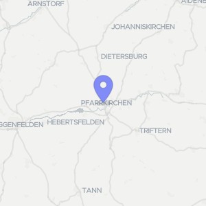 Karte von Ottenöder Holz, 84347 Pfarrkirchen, Untergrasensee