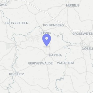 Karte von Am Schanzenbach  28, 04746 Hartha