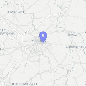 Karte von Charlottenstr. 48, 09126 Chemnitz