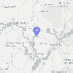 Karte von Schmidtshof  1, 14469 Potsdam, Grube