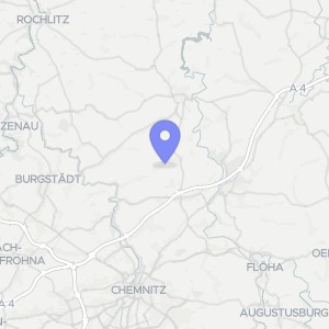 Karte von Unterer Grenzweg 34 b, 09244 Lichtenau, OT Ottendorf