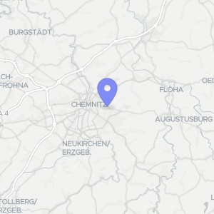 Karte von Augustusburger Str. 236, 09127 Chemnitz