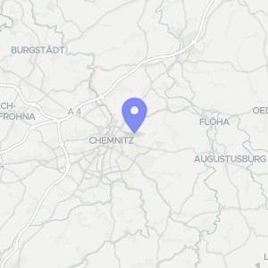 Karte von Zeisigwaldstraße  79, 09130 Chemnitz