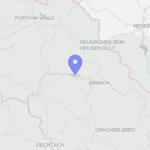 Karte von Feriendorf "Hohen Bogen" 53, 93474 Kummersdorf