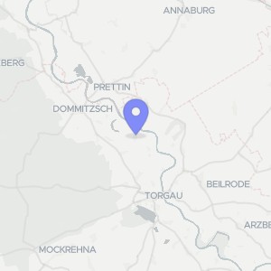 Karte von Hauptstraße  55, 04880  Elsnig , OT Mockritz