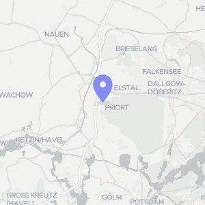 Karte von Dyrotzer Winkel 4a, 14641 Priort