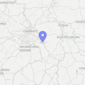 Karte von Hermersdorfer Straße 15, 09127 Chemnitz