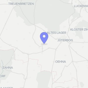 Karte von Heideplan, 14913 Niedergörsdorf, Dennewitz