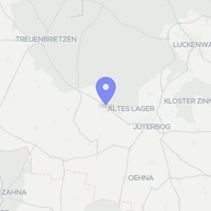 Karte von Breitscheidstraße  4 u.a., 14913 Niedergörsdorf, Altes Lager