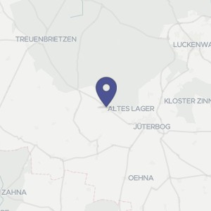 Karte von Breitscheidstraße  4, 14913 Niedergörsdorf, Altes Lager
