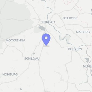 Karte von Ernst-Thälmann-Straße ., 04861 Beckwitz