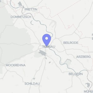 Karte von Breite Straße   12, 04860  Torgau