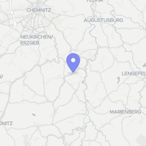 Karte von Wilischthaler Straße  14, 09430 Drebach
