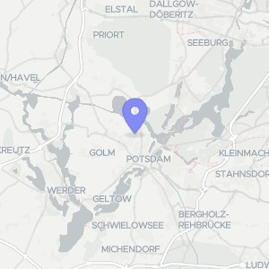 Karte von Echtermeyer-Straße  21, 14469 Potsdam