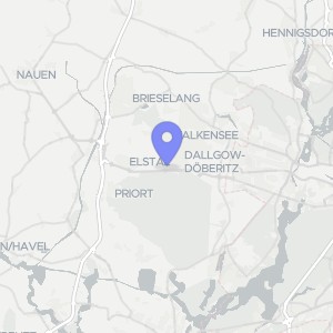 Karte von Wilhelm-Ostwald-Straße 15, 14624 Dallgow-Döberitz