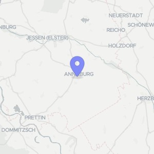 Karte von Kellerberg 8, 06925 Annaburg