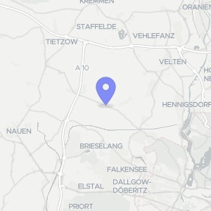 Karte von Am Krämerwald 14, 00000 Pausin